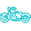 Motorcycle Insurance Icon