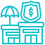 Business Insurance & General Liability Insurance Icon